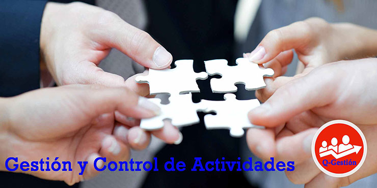 Gestión de Actividades